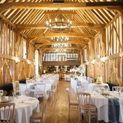 Channels Golf Club Wedding Fair hosted by County Wedding Events