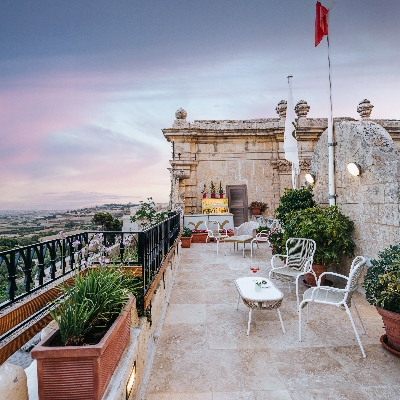 Celebrate the festive season at Malta’s Mdina