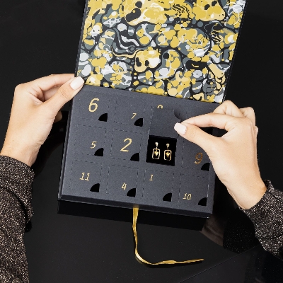 Scream Pretty unveils Limited Edition Jewellery Advent Calendars 2023