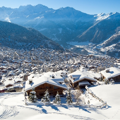 StayOne has teamed up with PrivateFly to offer the ultimate alpine adventure