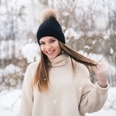 Top ten ways to weather winter hair damage