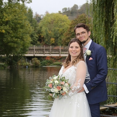 A Riverside Wedding