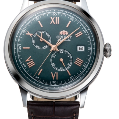 Orient has released a UK-exclusive watch