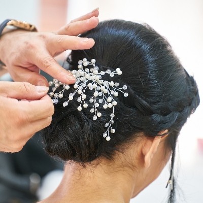 Five foods to improve your skin and hair before your wedding