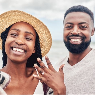 Expert reveals wedding planning tips for newly engaged couples