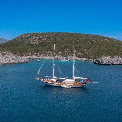 New history voyage along the Turkish Riviera