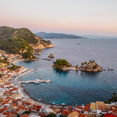 Picturesque Parga