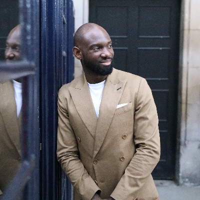Fielding & Nicholson share their top tips for finding a wedding suit