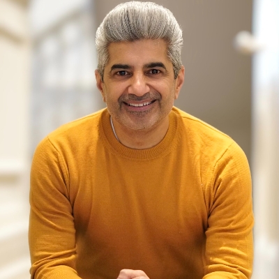 All In The Planning - Ultimate Wedding Planner's Raj Somaiya