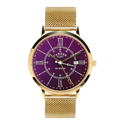 The Camden Watch Company has released two new designs