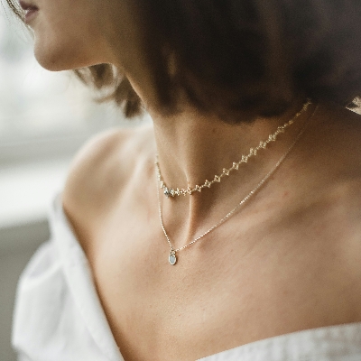 How to wear diamonds correctly