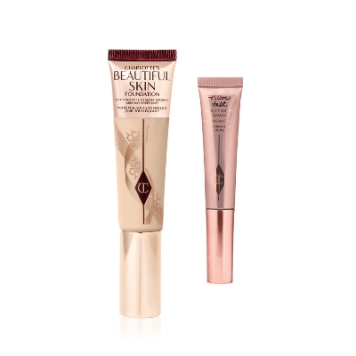 Get a gorgeous glow with Charlotte Tilbury
