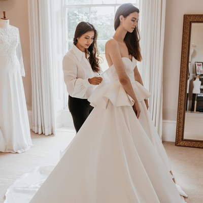 ‘SANYUKTA SHRESTHA’ up for ‘WEDDING BOUTIQUE OF THE YEAR AWARD’ at THE BRITAIN’S ASIAN WEDDING AWARDS 2025’