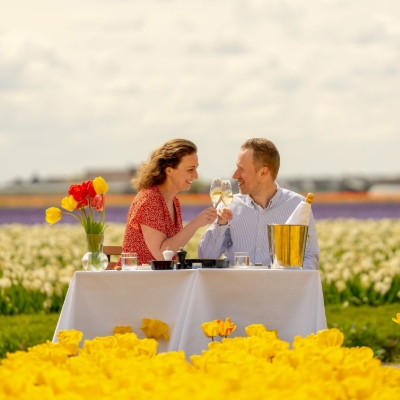 Explore Amsterdam in Bloom