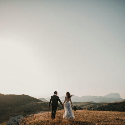 Wedding expert reveals the top 2025 trends