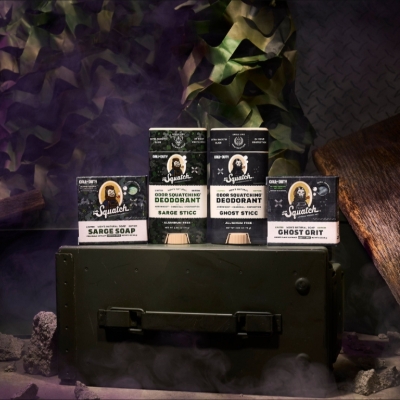 Dr. Squatch x Call of Duty: A Grooming Collaboration for Gamers