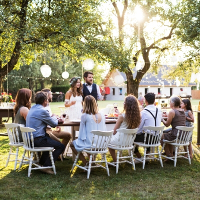 Top 5 tips for the best wedding speech from a communication expert