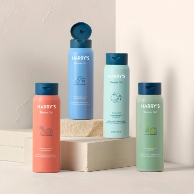Spring Refresh with Harry’s