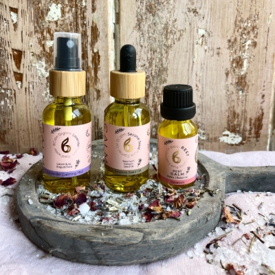 B Calm Introduces a Personalised Body and Face Care Set