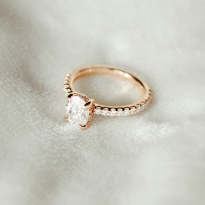The new cleaning trend is ruining your engagement ring!