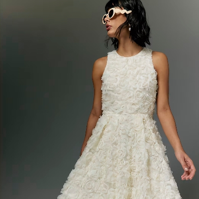 Check out the latest River Island bridal pieces