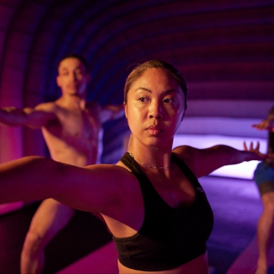 Hotpod Yoga Takes on Mental Health Week