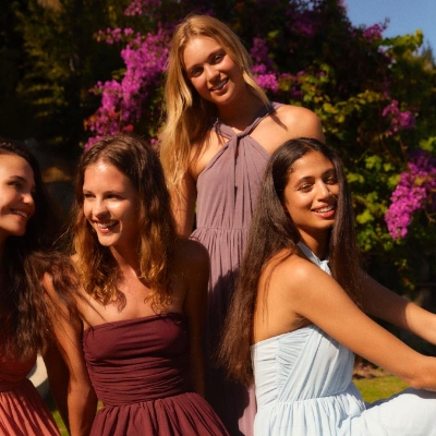 Occasionwear retailer Next reveals which bridesmaids' dresses will suit everybody
