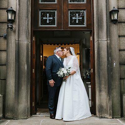 A royal 'I do'