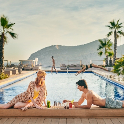 The Ultimate Round-Up of Beach Clubs and Rooftop Bars around the world