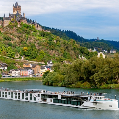 Honeymoon News: Sail Away Along The Rhine