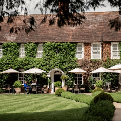 Honeymoon News: Blush Hotel Farnham - A Hidden Gem