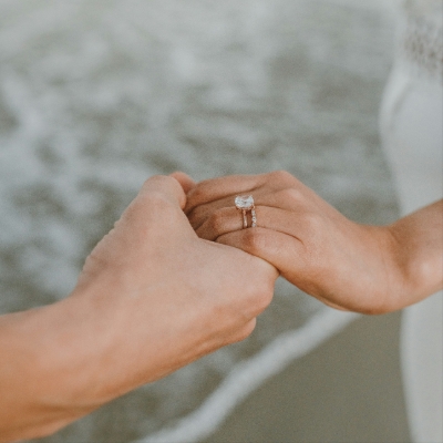 How to secretly find out their ring size
