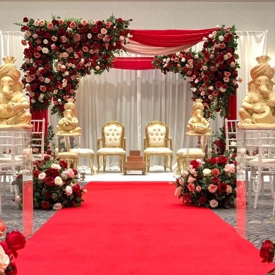 Cheshire's Carden Park unveils its new enchanced wedding packages