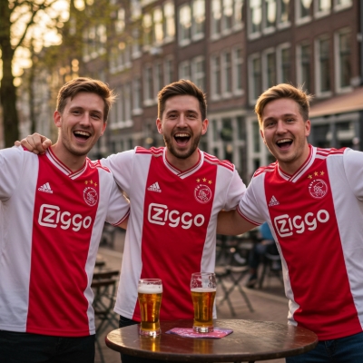 Stag Do Company Launch European Football Packages