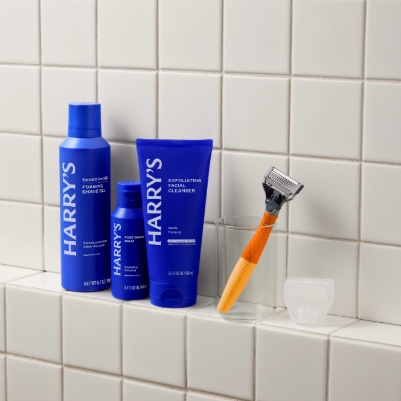 Celebrate Men’s Grooming Day with Harry’s