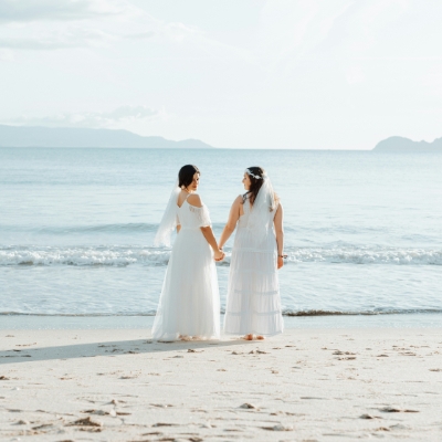 Presence over presents: Brits ditch wedding gifts