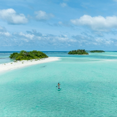 Honeymoon News: Make it the Maldives