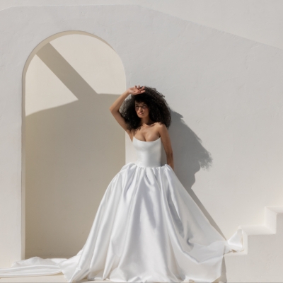 Fashion News: Make an entrance - be the heroine of your own love story