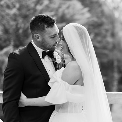 Real Wedding: Key to my heart