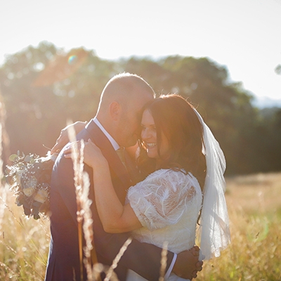 Real Wedding: Summer lovin'