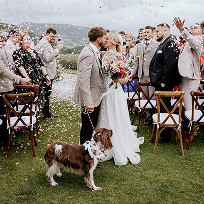 Real Wedding: Rave like Mave