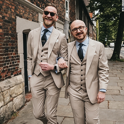 Real Wedding: Love is eternal