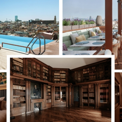 Grand Hotel Central Launches New Cultural Experiences