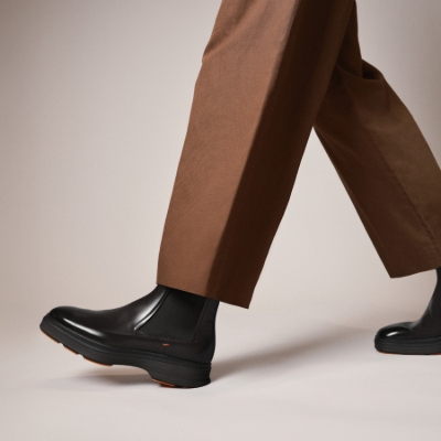 Walk a Mile in Santoni's newest design