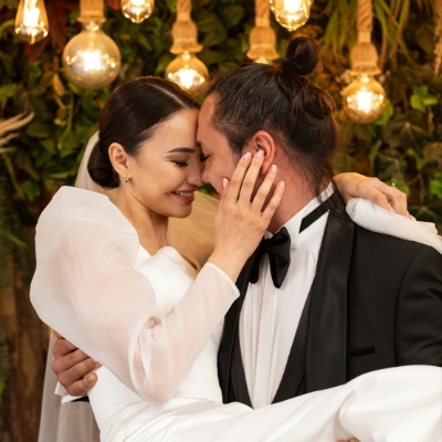 From cold feet to no-show suppliers: Protect your wedding day against unexpected events