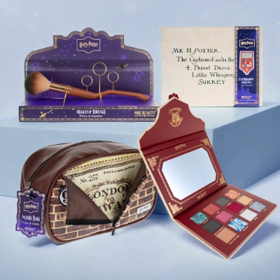 Beauty News: Mad Beauty X Harry Potter: the exciting new beauty collab