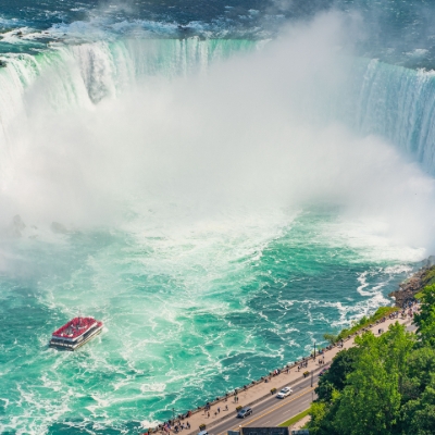 Honeymoon News: Falling in love WITH ONTARIO