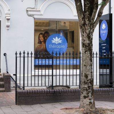 Thérapie Clinic has opened its first clinic in Wales