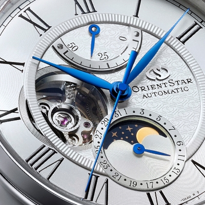 Orient Star has launched three new watch models