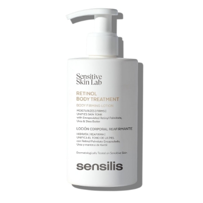 Beauty News: Tried & Tested: Sensilis Retinol Body Treatment